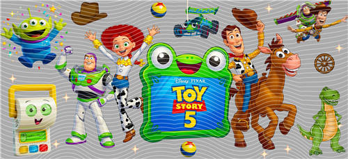16oz Cartoon-T 2739